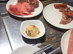 -33韩式自助烧烤(环城南路店)