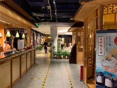 自助取餐区-渝信川菜(西单店)