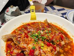 -图味美小黄鱼·景德菜(浙江路店)