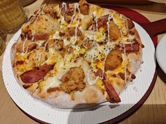 -必胜客(康华路店)