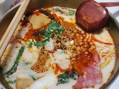 -阿上阿上麻辣香锅&麻辣烫(朝阳蓝色港湾店)