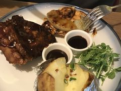 -Sizzler时时乐西餐厅(长楹天街购物中心店)