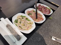 -野迹·石橄榄鸡·烧烤(新洲店)