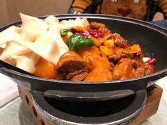 -撒拉花儿·新疆菜·清真(太阳宫店)