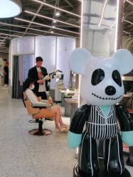 点击看大图 -PE SALON