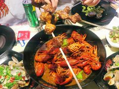 -红钳侠小龙虾·烧烤(中赢康康谷店)