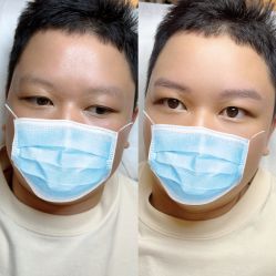 -UP&UP·半永久眉毛眼线机器野生眉