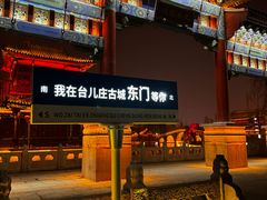 -台儿庄古城