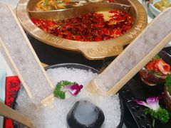 -麻辣英雄重庆火锅(二城广场店)