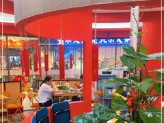 -北京小炮儿炙子烤肉·铜锅涮肉(南京弘阳广场店)