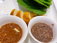 苏子叶裹素鸡-大谊园