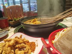-钢管厂五区小郡肝串串香火锅(梅川路店)