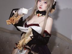 -米游妙妙屋cosplay换装自拍摄影体验馆