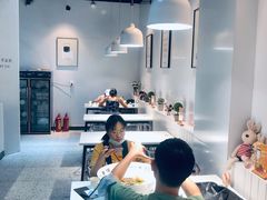 大堂-友达面馆(广州总店)