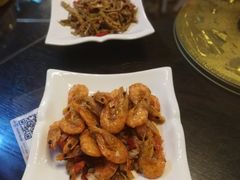 明虾-煲得鲜·桐乡煲·小龙虾(万达店)