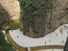 -山西通天峡景区