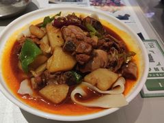 -新疆巴州金丝特餐厅(大钟寺店)