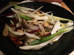 -绿茶餐厅(广州天河城店)