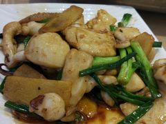 -新享乐海鲜(翠华路店)