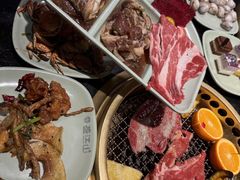 -韩盛·盛江山自助料理(沈辽路万达店)