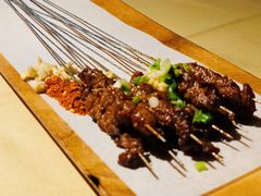 铁钳小烤串-山石榴·贵州菜(丰盛里店)