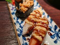 满满小龙虾军舰寿司-小川洋风料理(深圳首店)