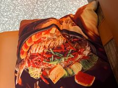 -探鱼·鲜青椒爽麻烤鱼(苏宁广场店)