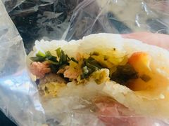 特色综合味饭团-秋英饭团(大庙新村店)