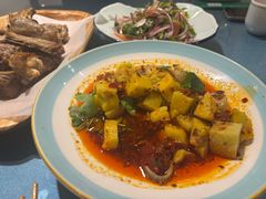 -新疆巴州金丝特餐厅(大钟寺店)