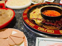-蜀辣居鲜货老火锅(红牌楼店)