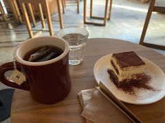 提拉米苏-VOYAGE COFFEE(北锣鼓巷店)