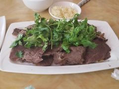 -敦煌达记酱驴肉黄面馆