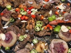 -盛江山自助料理(太原街万达店)