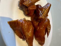 脆皮乳鸽-燕郊烧鸽子(酷车小镇店)