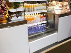 面包甜点陈列柜-宜家·瑞典食品屋(四元桥店)