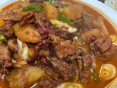 -马黑哥椒麻鸡(清江山水店)