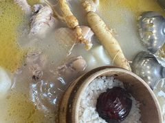-朴小妹人参鸡汤火锅(长白山万达店)