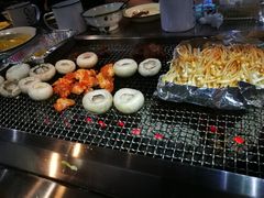 -马路牙子地桌烤肉(工体店)