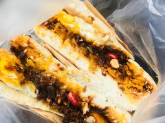 -老马家马蓉蛋菜夹馍·腊牛肉夹馍(回民街店)