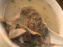 三宝羊肉汤-三义和酒楼(千佛山店)