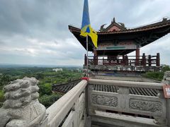 -海南文笔峰盘古文化旅游区