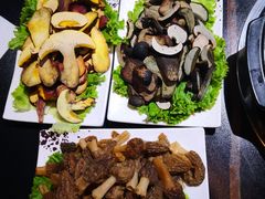 -野菌皇海景野生菌火锅(滨海大道店)