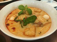 小槟城咖喱面-小槟城美食馆