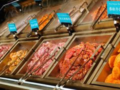 -東盛炭烤自助料理(玄武招商花园城店)