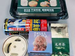 -亚马逊蒸汽活海鲜自助(LCM置汇旭辉广场店)