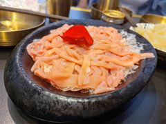 鲜鸭肠-锅哥有料老火锅(金港国际店)