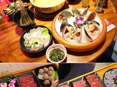 -捞围鲜·港式打边炉(海阳路店)