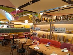 -芭莉与彩虹西餐厅(成都合生汇店)