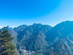 -九华山风景区