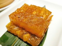 焦糖马蹄糕-悦景酒家(罗湖店)